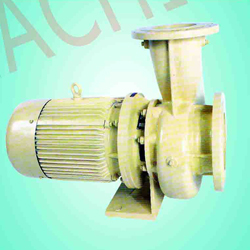 EZ、EZ1、CZ、CZ1 HWZ型直聯(lián)式單級離心泵